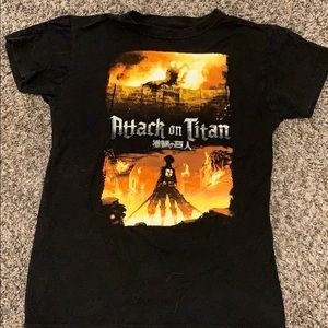 Attack on Titan Tee